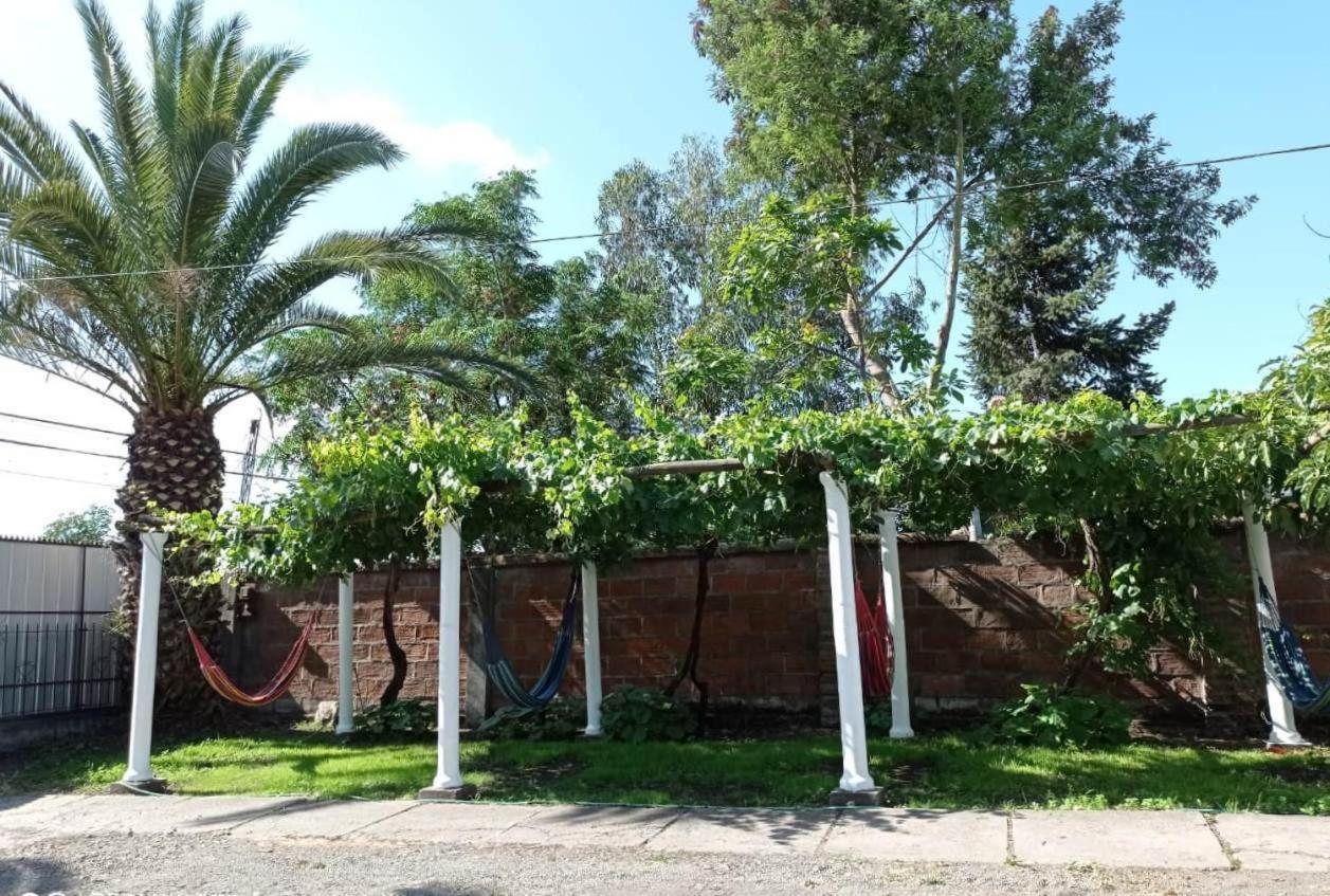 Hospedaje Curico Casa Grande Exterior foto